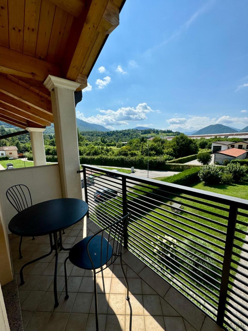 Ai Fol 6 - Stazione E Centro Apartment Feltre Bagian luar foto
