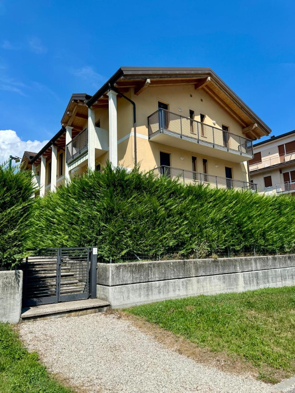 Ai Fol 6 - Stazione E Centro Apartment Feltre Bagian luar foto