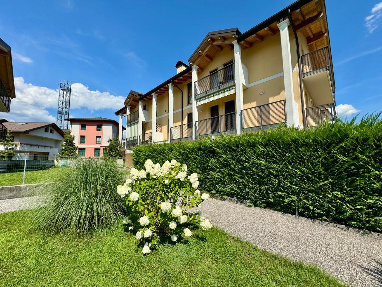 Ai Fol 6 - Stazione E Centro Apartment Feltre Bagian luar foto