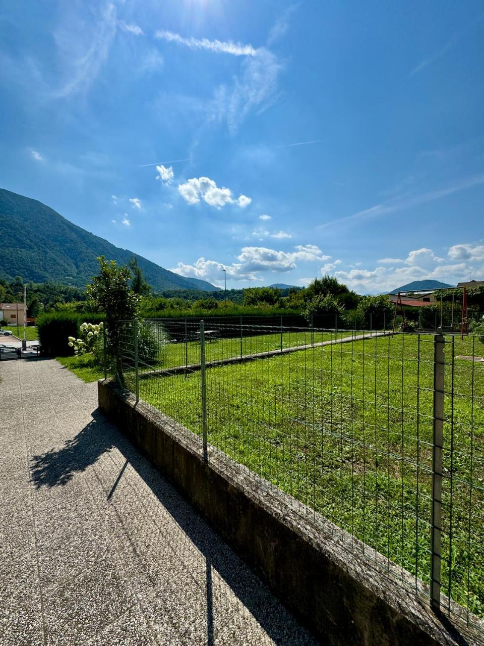 Ai Fol 6 - Stazione E Centro Apartment Feltre Bagian luar foto