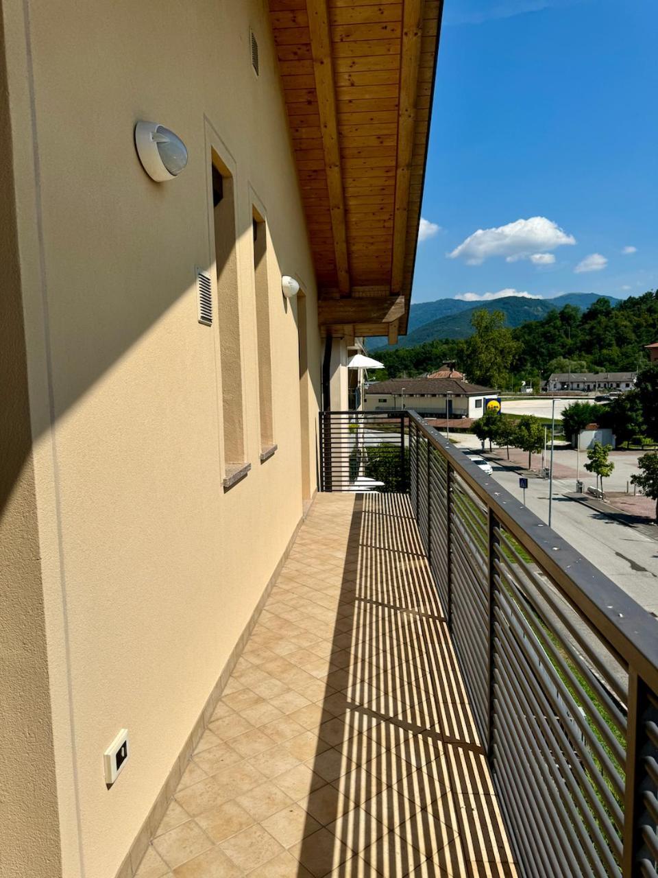 Ai Fol 6 - Stazione E Centro Apartment Feltre Bagian luar foto