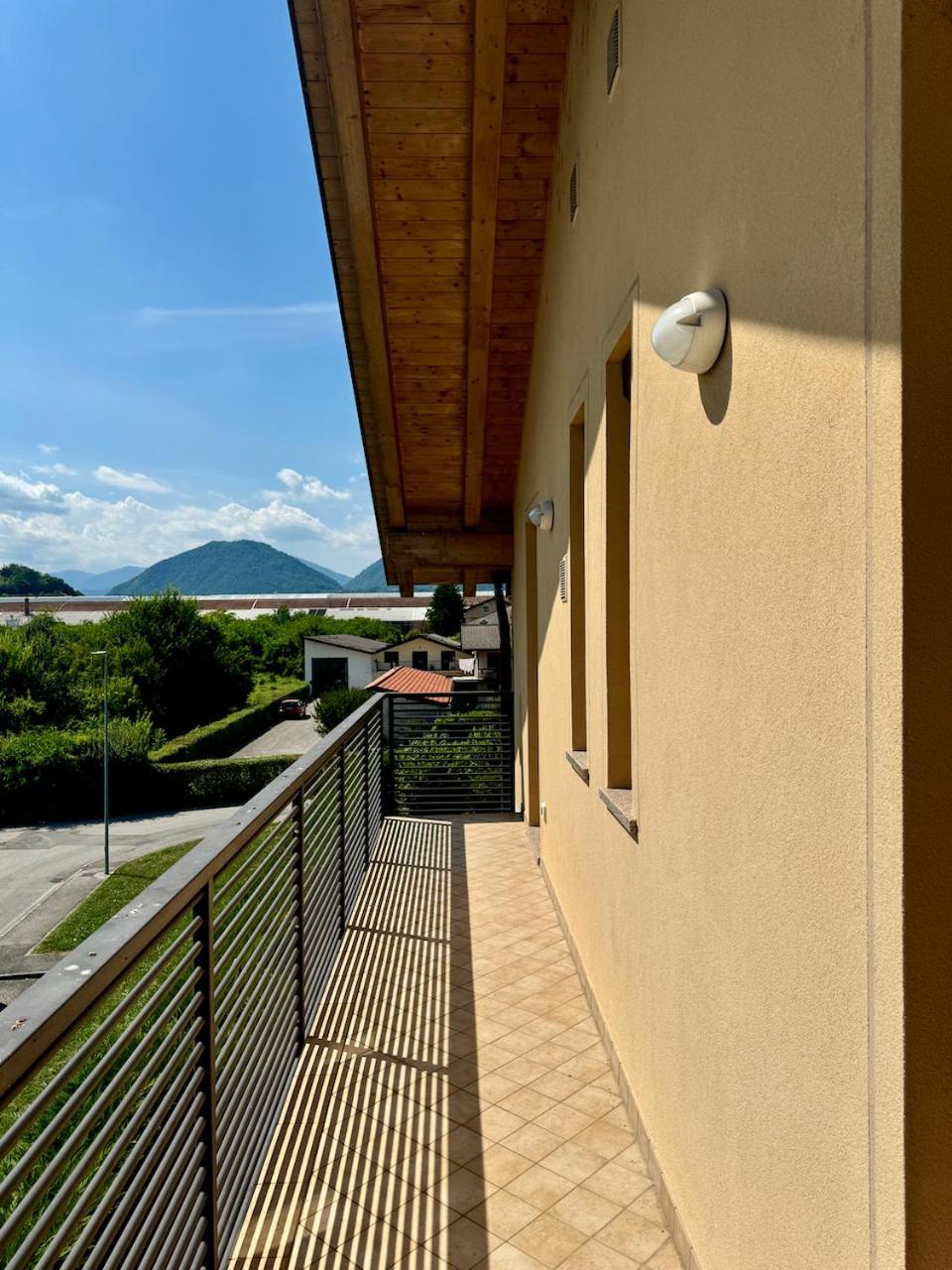 Ai Fol 6 - Stazione E Centro Apartment Feltre Bagian luar foto