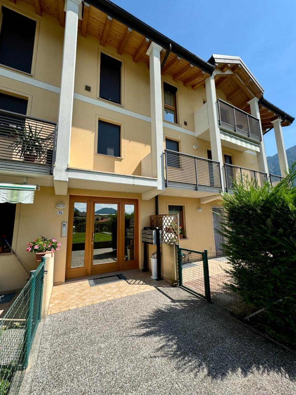 Ai Fol 6 - Stazione E Centro Apartment Feltre Bagian luar foto