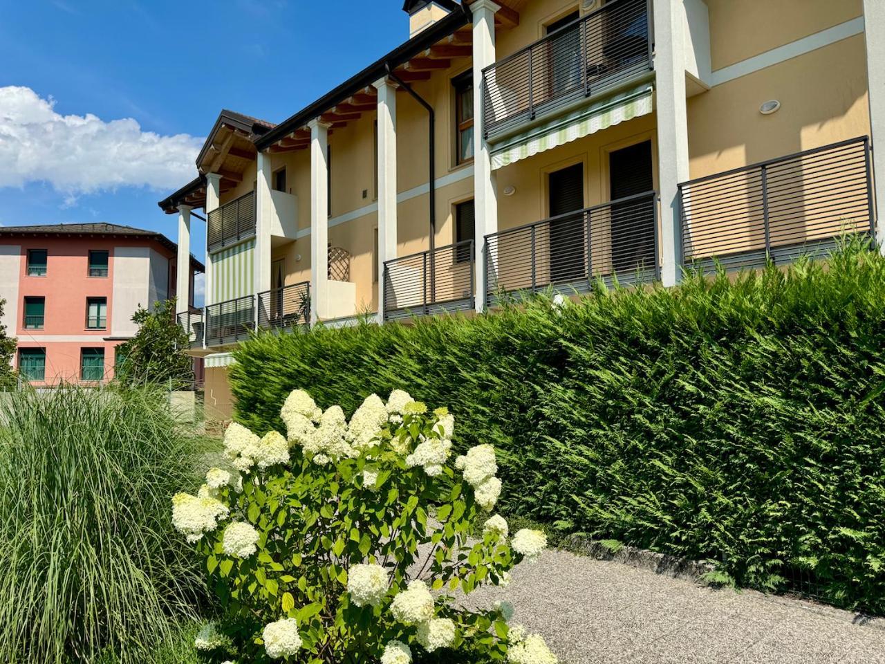 Ai Fol 6 - Stazione E Centro Apartment Feltre Bagian luar foto