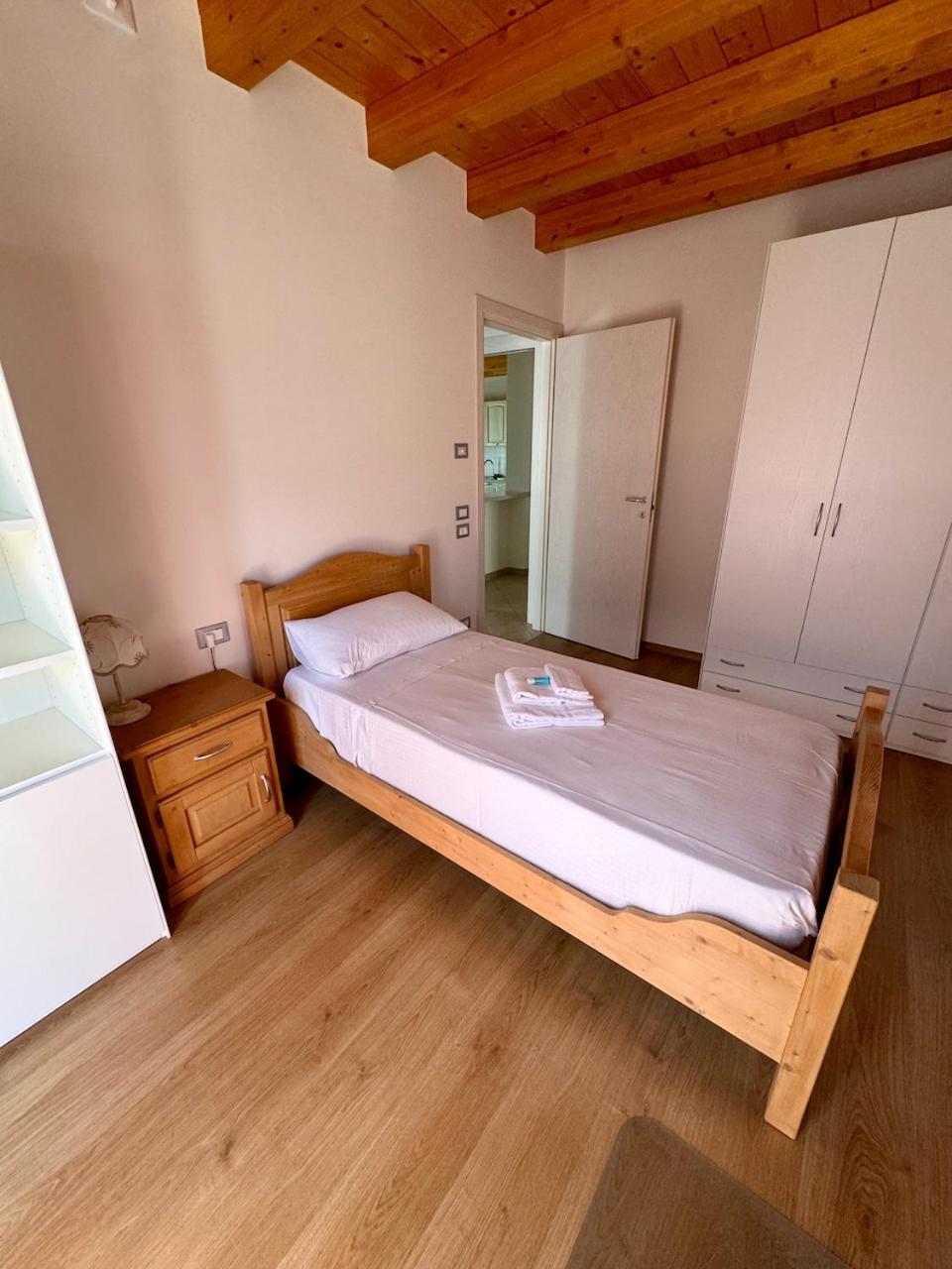 Ai Fol 6 - Stazione E Centro Apartment Feltre Bagian luar foto