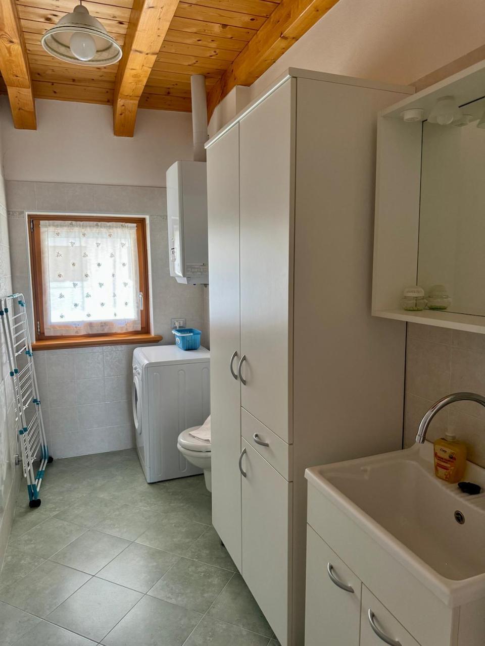 Ai Fol 6 - Stazione E Centro Apartment Feltre Bagian luar foto