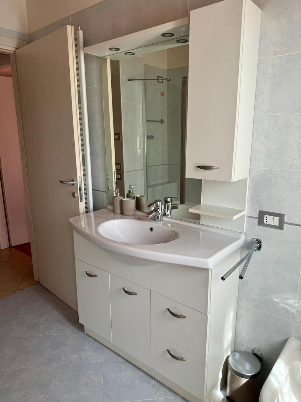 Ai Fol 6 - Stazione E Centro Apartment Feltre Bagian luar foto